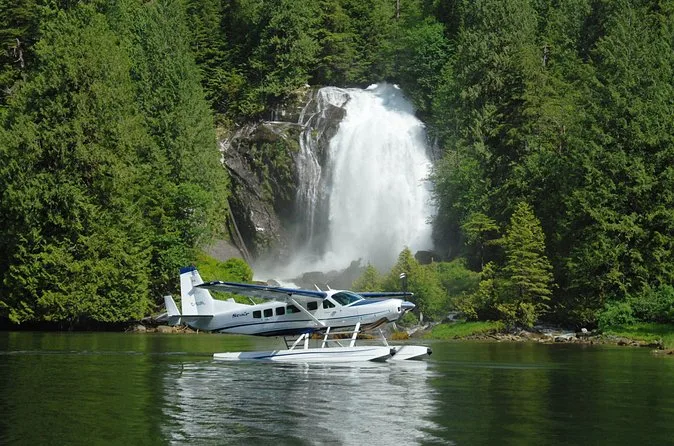 Chatterbox Falls Wasserflugzeug-Rundflug